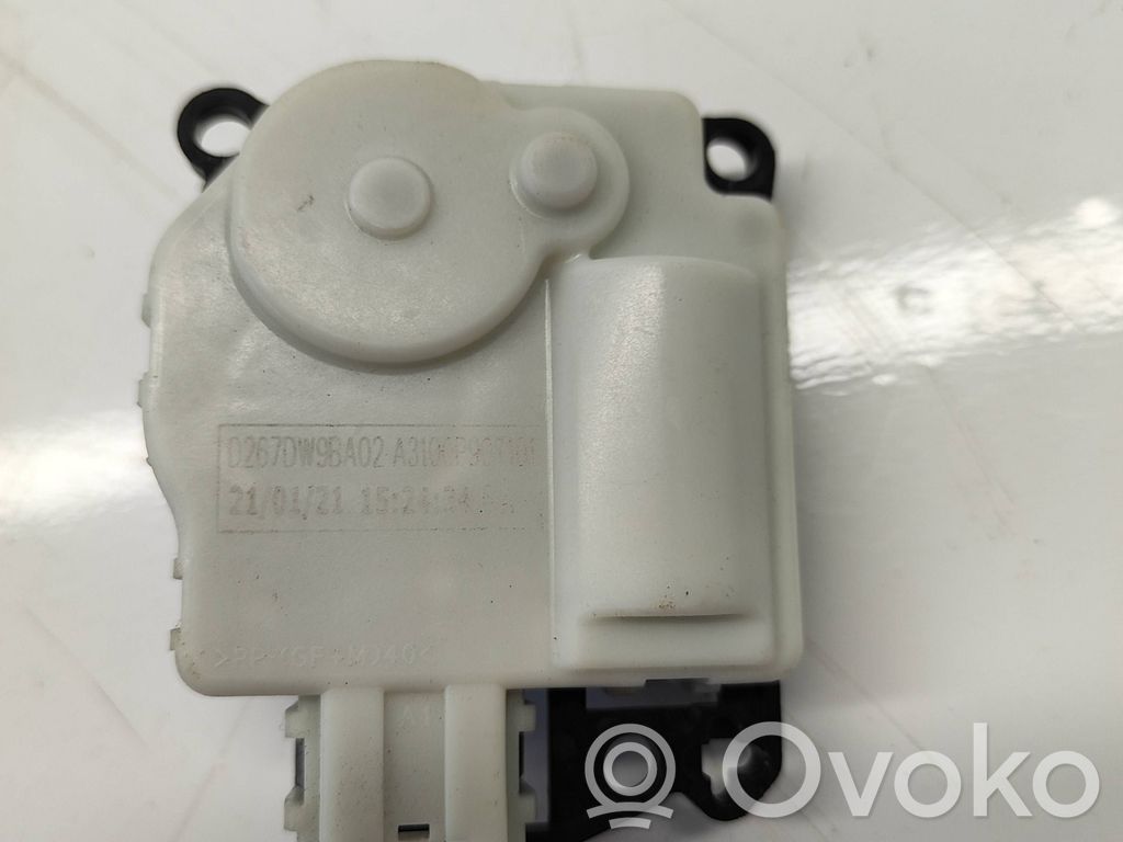 Oro sklendės varikliukas   D267DW9BA02,A3100P90T101