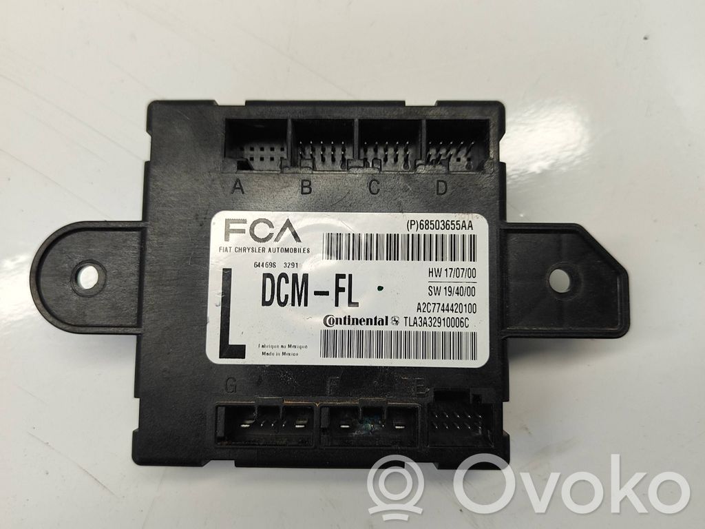Dodge Challenger Door control unit/module 