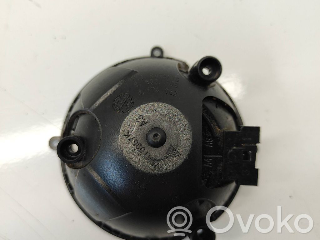 Element lusterka bocznego drzwi   810287,K02263,AC30414