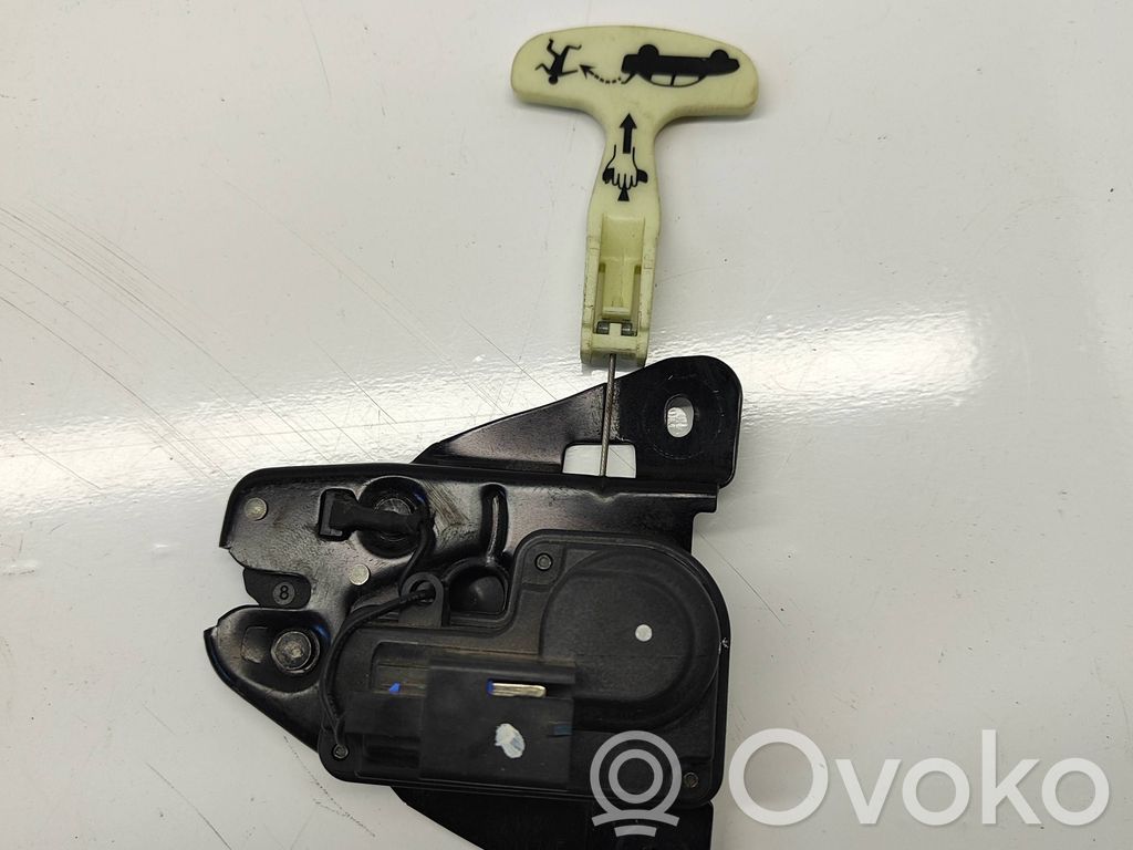 Dodge Challenger Tailgate/trunk/boot lock/catch/latch 