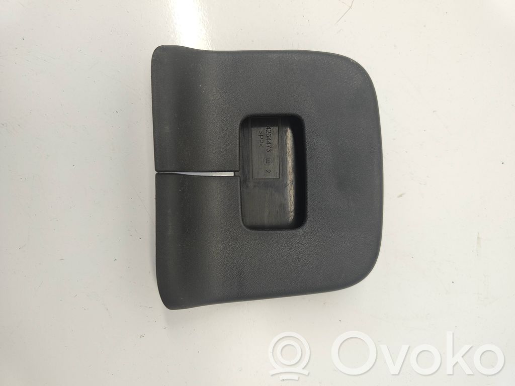 Dodge RAM Moldura del cinturón 