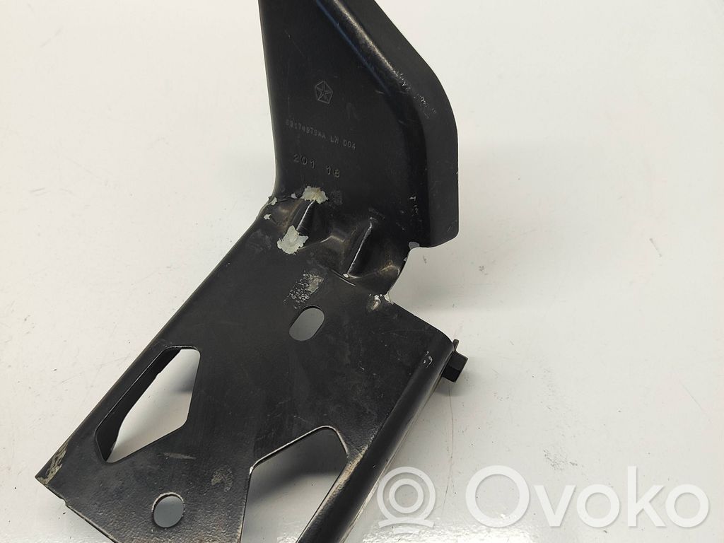 Dodge Challenger Front bumper cross member 