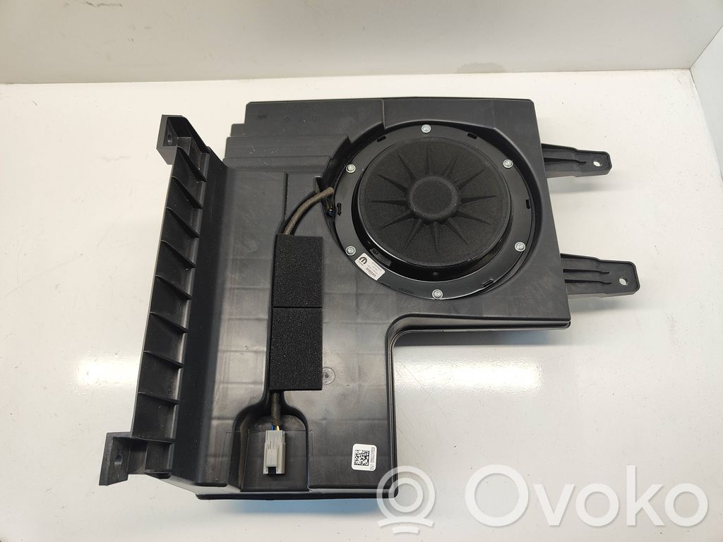 Dodge RAM Altavoz subwoofer 
