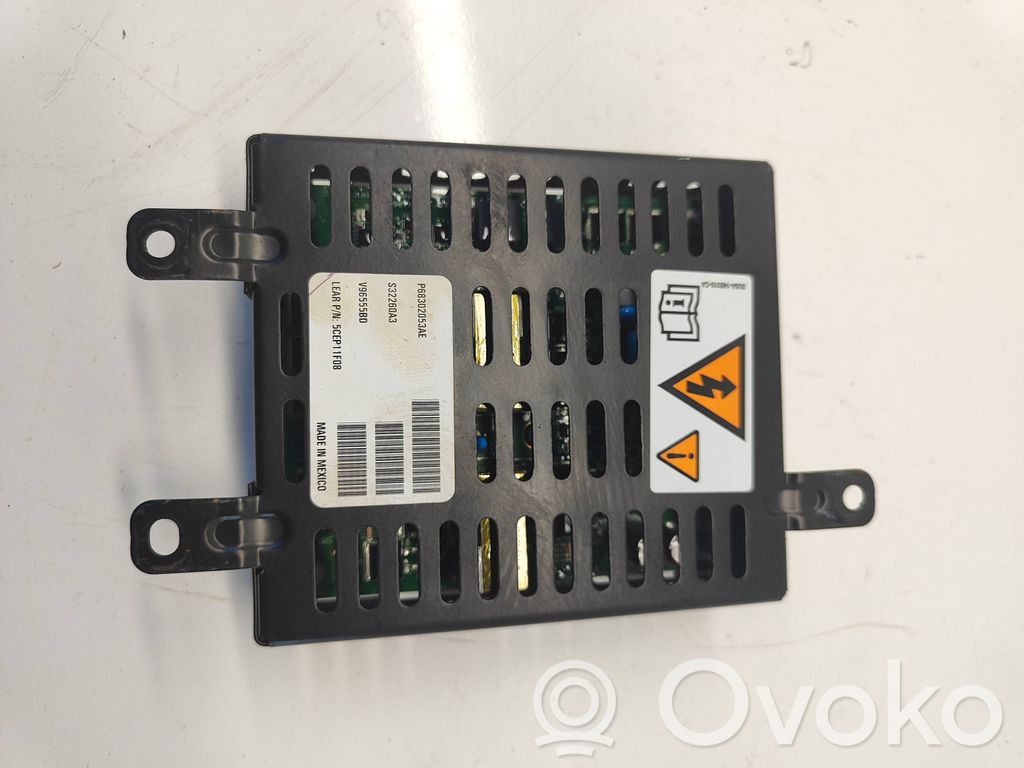 Dodge RAM Voltage converter inverter 