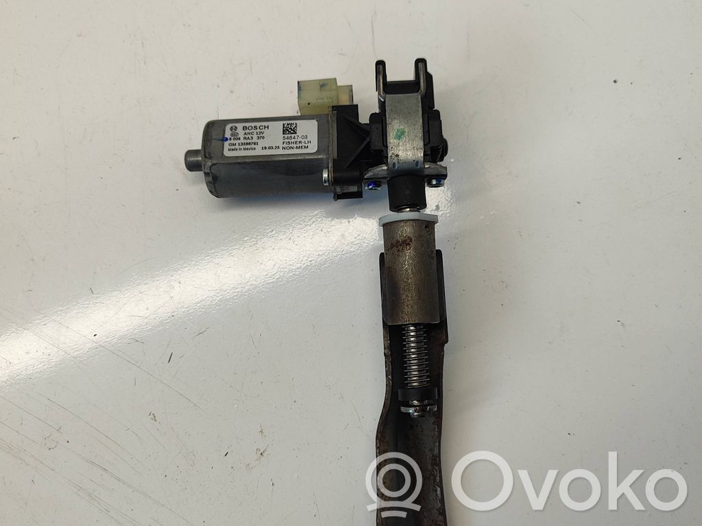 Chevrolet Camaro Sėdynės valdymo varikliukas 