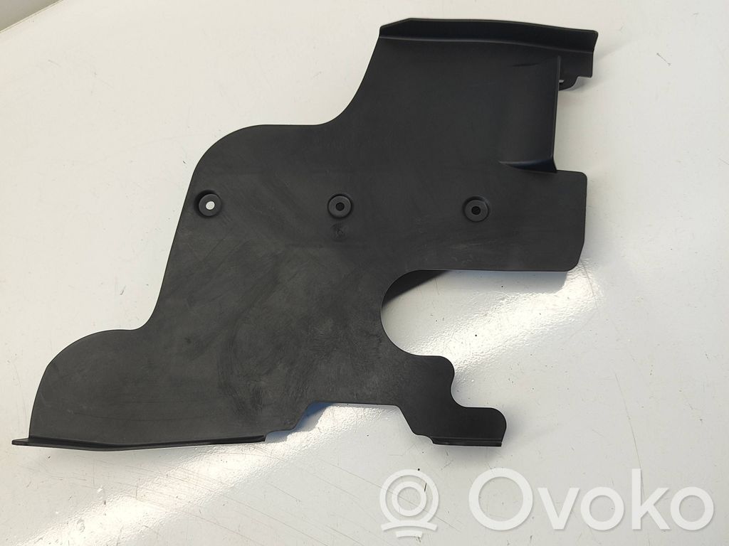 Chevrolet Camaro Front underbody cover/under tray 