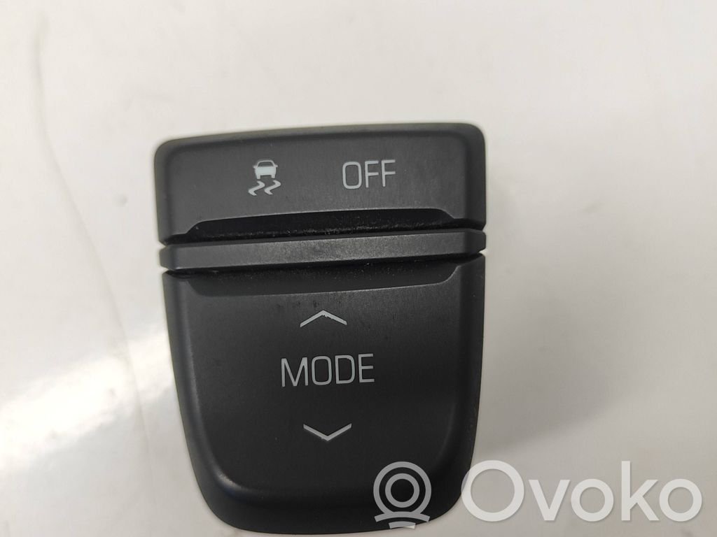 ESP (stability program) switch   23385718