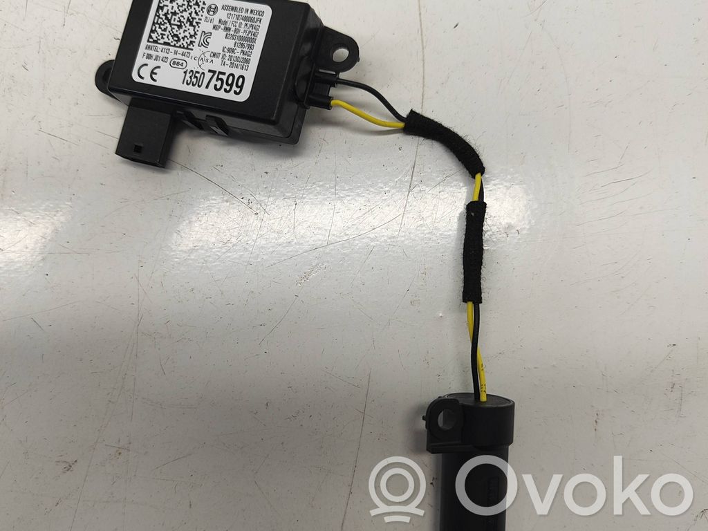 Chevrolet Camaro Alarm control unit/module 