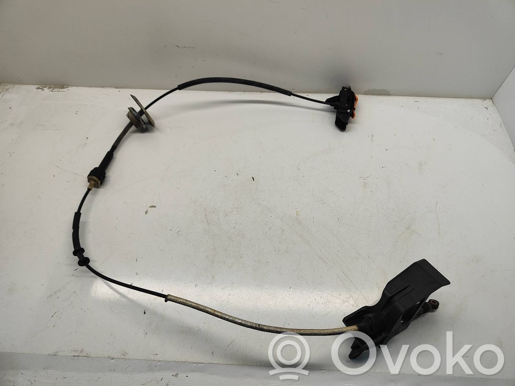 Gear shift cable linkage   68507309AA