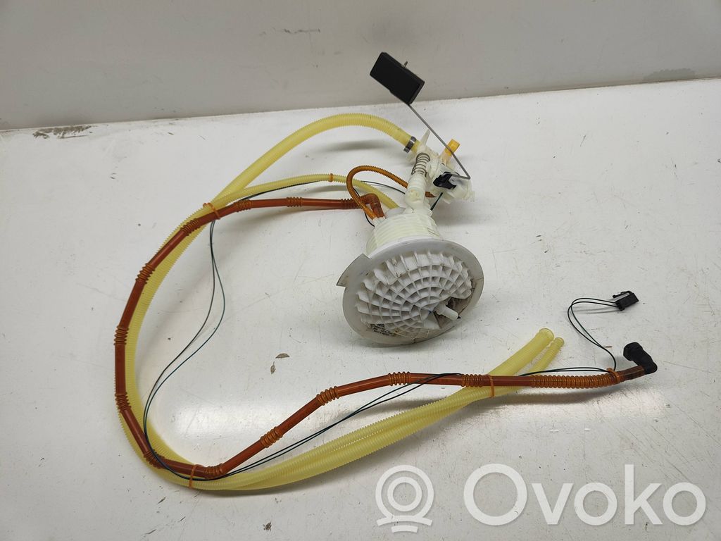 Dodge Challenger In-tank fuel pump 