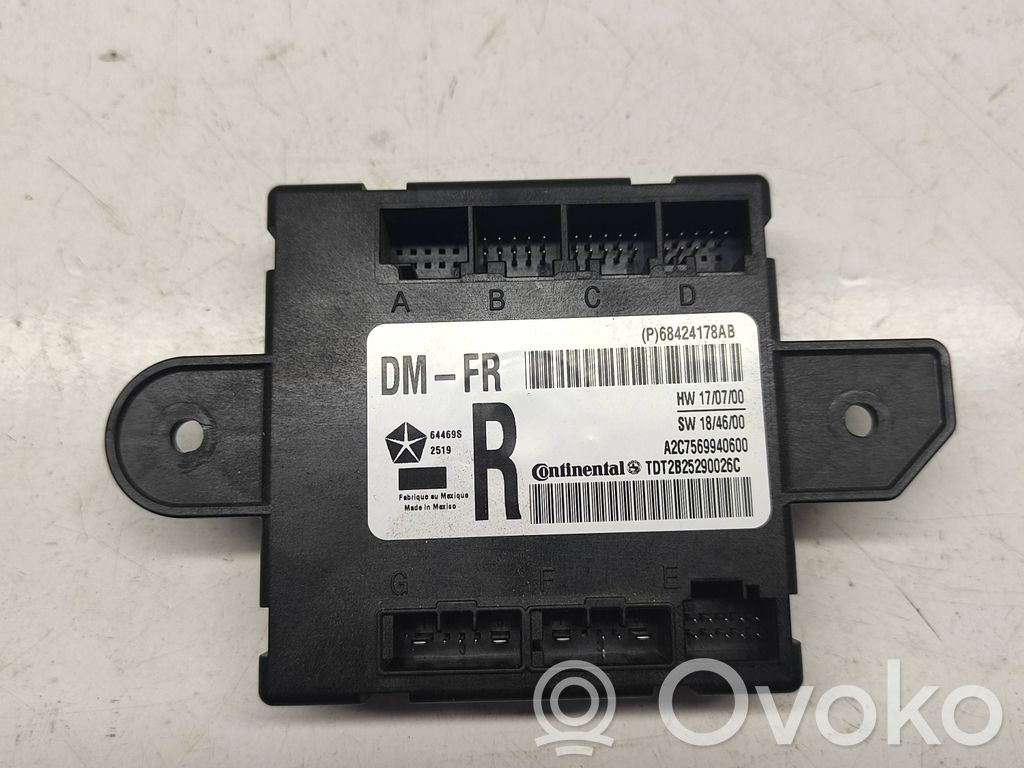 Dodge RAM Door control unit/module 