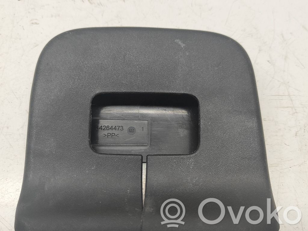 Moldura del cinturón   34264473