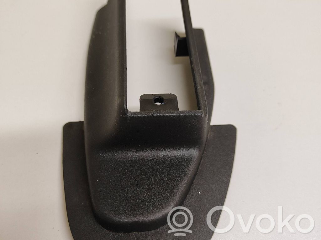 Chrysler Pacifica Front passenger seat rail trim 