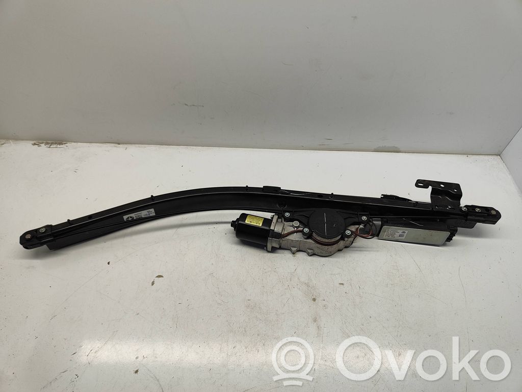 Chrysler Pacifica Mechanizm drzwi bocznych / przesuwnych z silniczkiem 