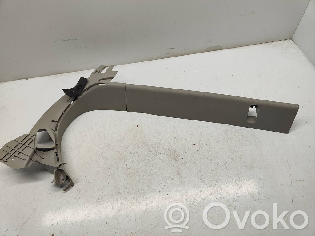 Tailgate/trunk side cover trim   5SB95TRMAG,66592,T1878