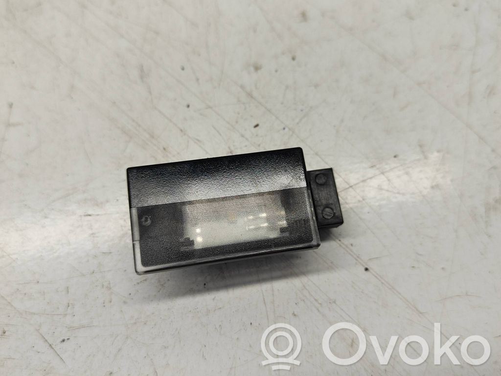 Chrysler Pacifica Éclairage de la boîte à gants 