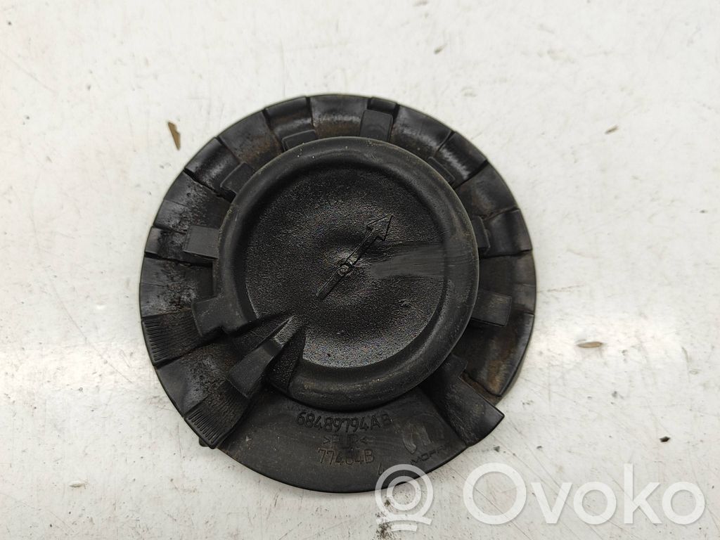 Front coil spring rubber mount   68489794AB,77484B