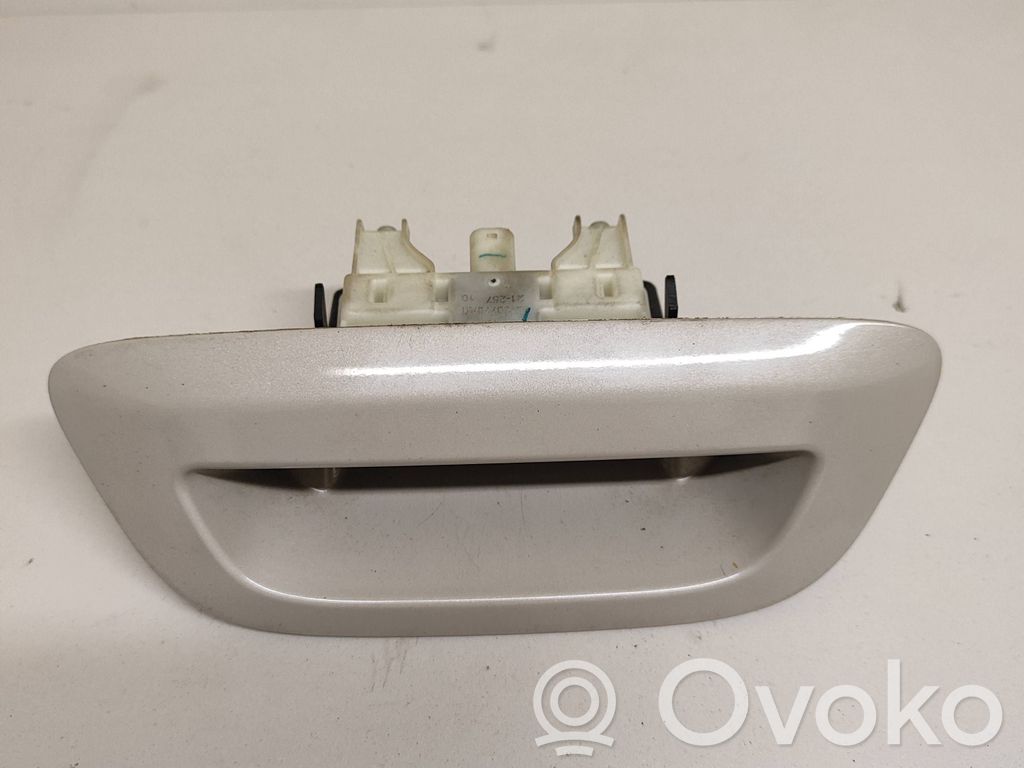 Chrysler Pacifica Tailgate/trunk/boot exterior handle 