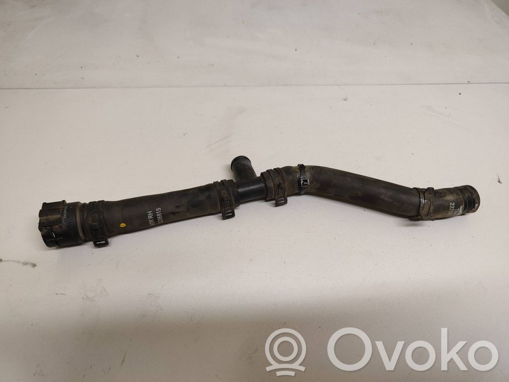 Chevrolet Camaro Engine coolant pipe/hose 