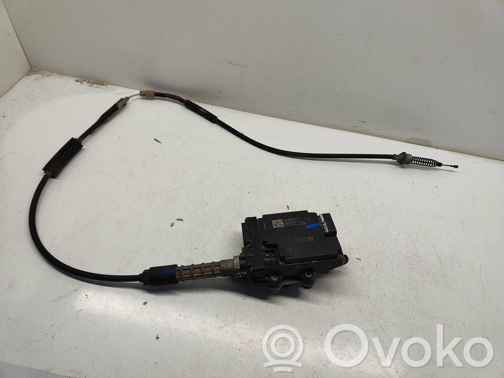 Chevrolet Camaro Hand parking brake sensor 
