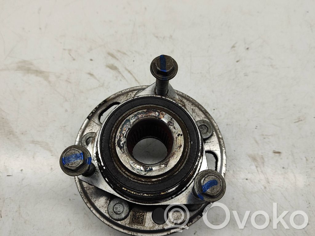 Chevrolet Camaro Cuscinetto a sfera della ruota posteriore 