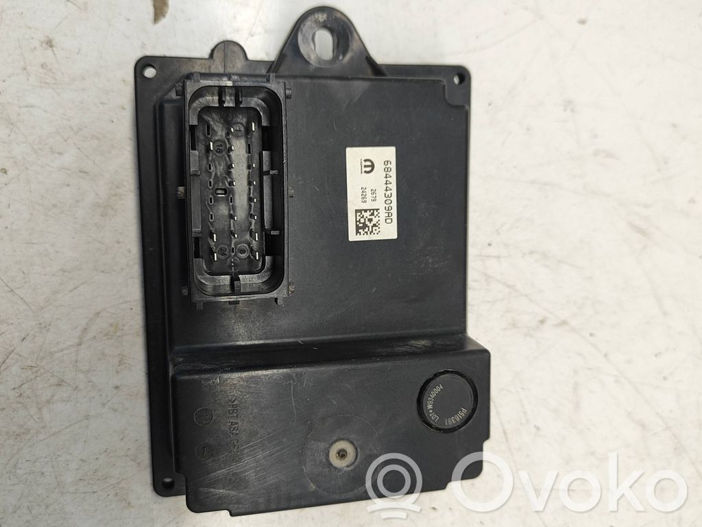 Dodge RAM Other control units/modules 