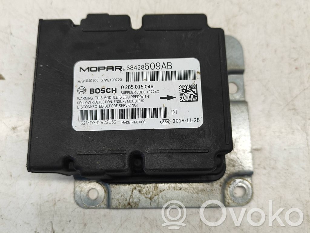 Dodge RAM Airbag control unit/module 