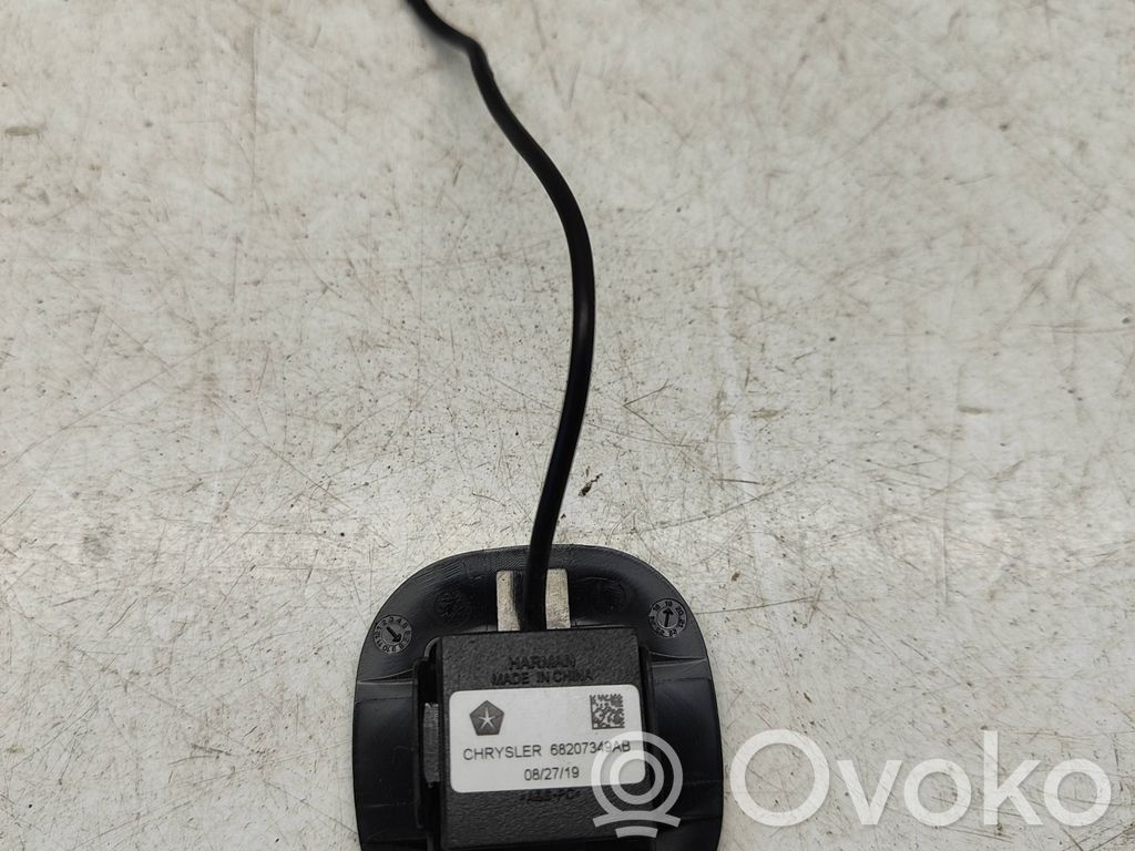 Mikrofons (bluetooth / tālrunis)   68207349AB