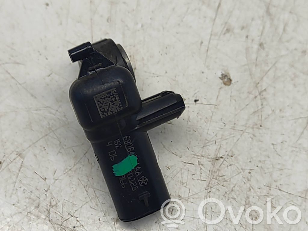 Sensor impacto/accidente para activar Airbag   68284054AA