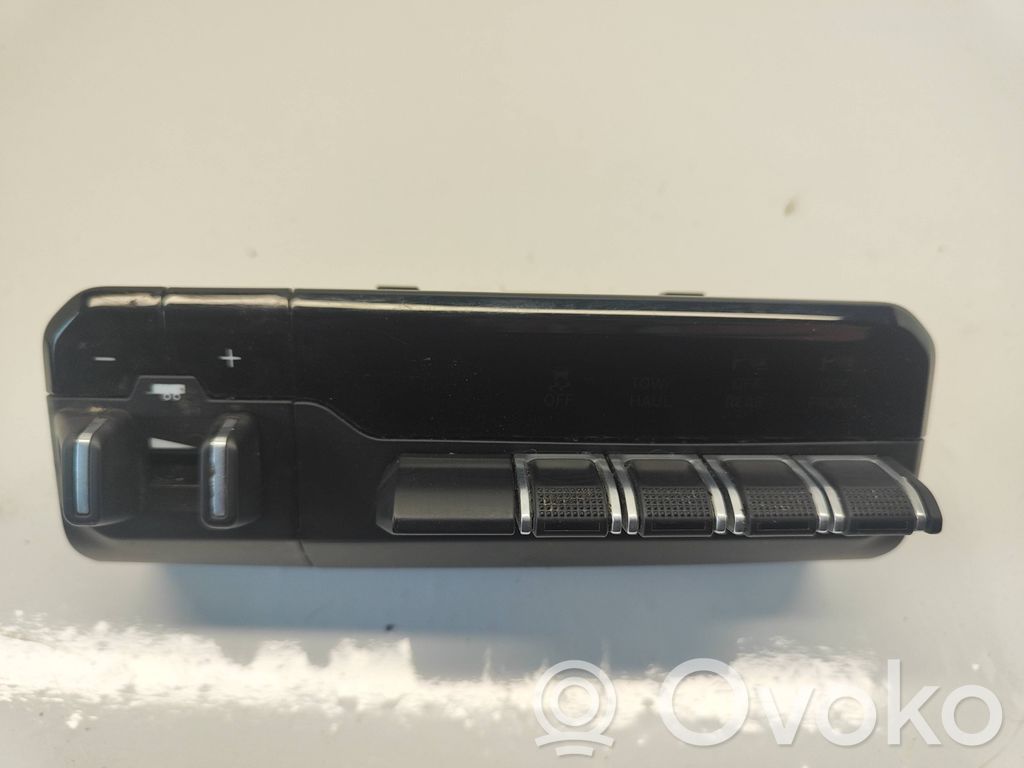 Dodge RAM Interruptor del sensor de aparcamiento (PDC) 
