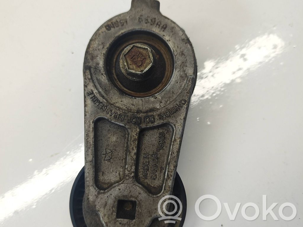 Dodge RAM Diržo įtempėjas 
