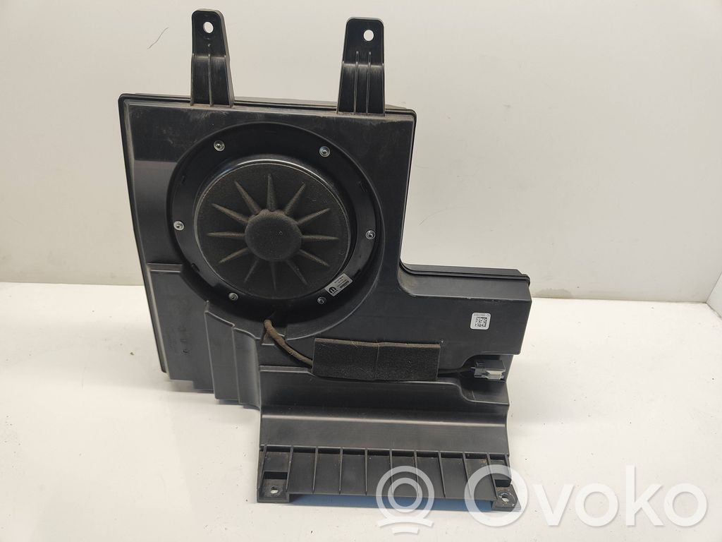 Dodge RAM Altavoz subwoofer 
