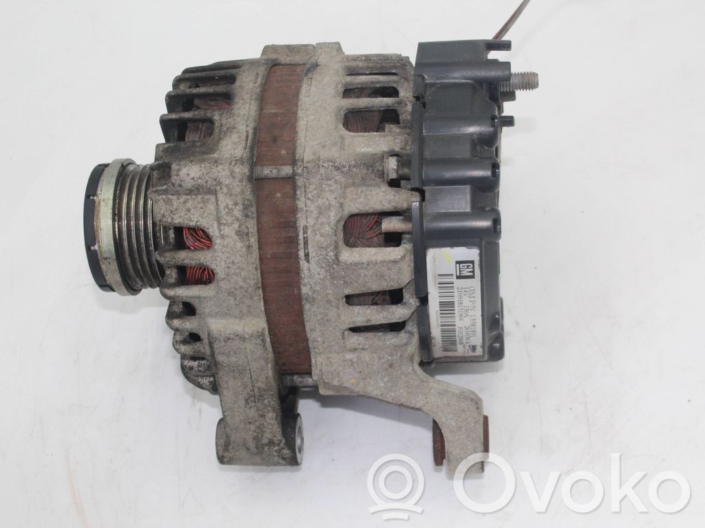 Alternador   13581891