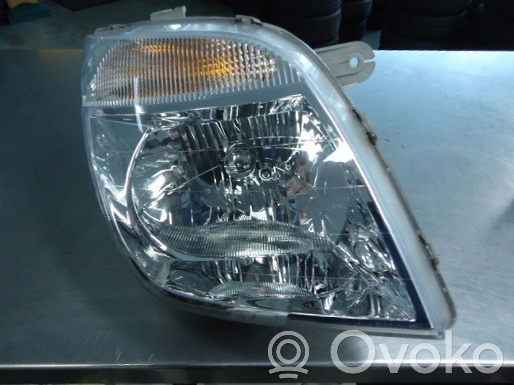 LDV Maxus Headlight/headlamp 