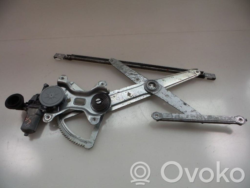 Toyota Tundra II Macara geam spate manuală 