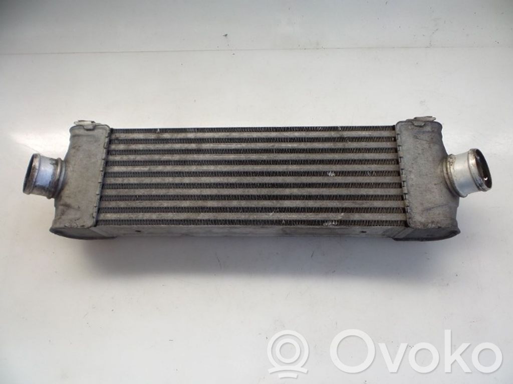 Ford Transit Intercooler radiator 