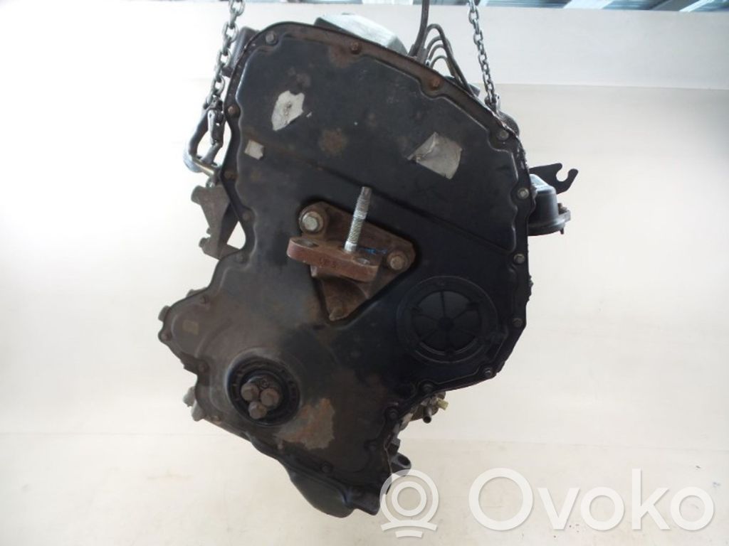 Ford Transit Variklis 