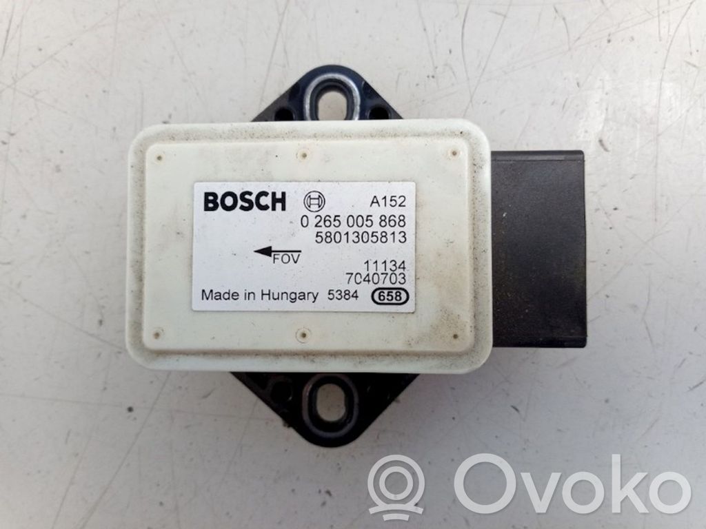 Iveco Daily 4th gen Sensor ESP de aceleración de frecuencia del intermitente 