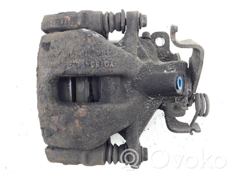 Bremssattel hinten