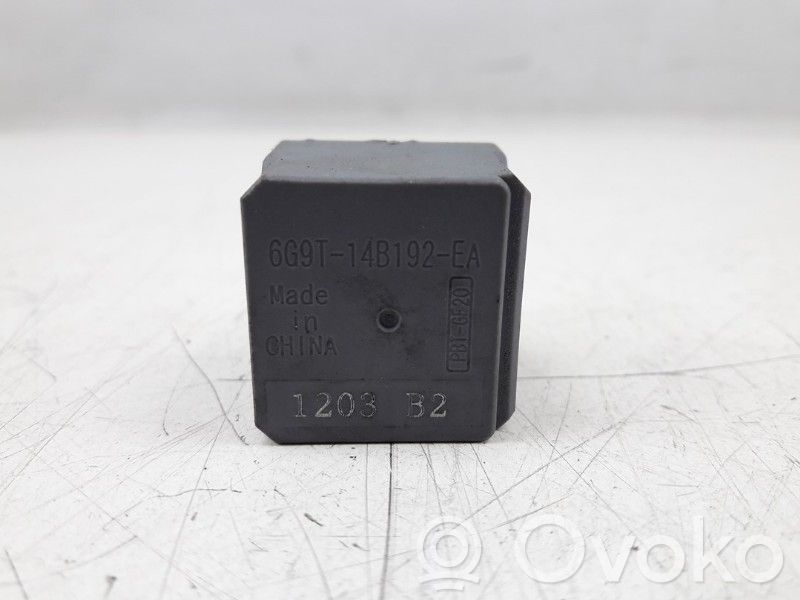 Muu rele   6G9T14B192EA,6G9T14B192EA