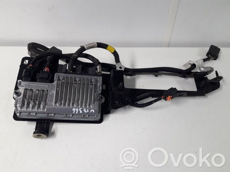 Peugeot Partner Interruptor de encendido/apagado del motor 