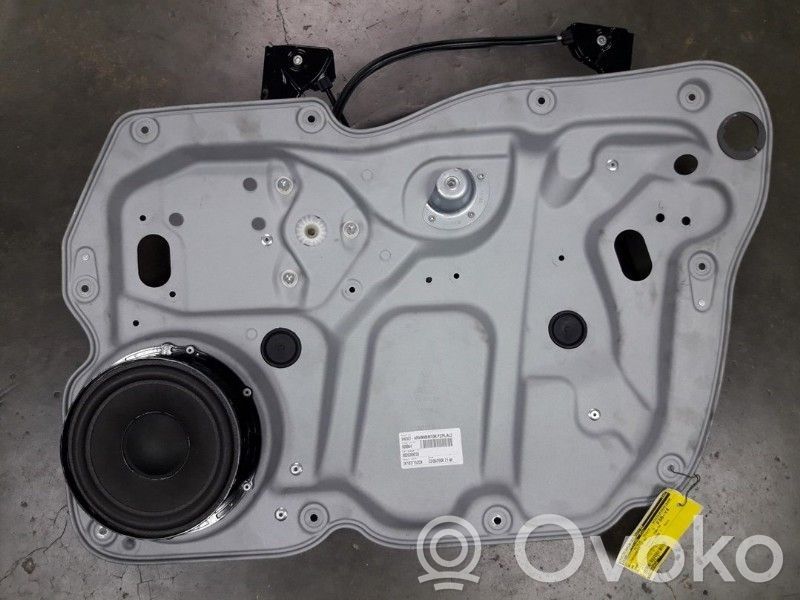 Volkswagen Caddy Alzacristalli manuale della portiera anteriore 