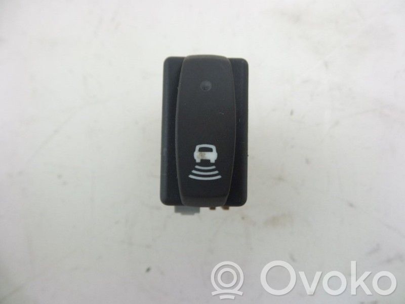Renault Kangoo II Parking (PDC) sensor switch 