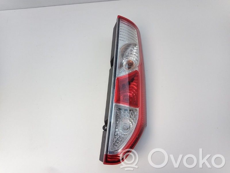Renault Kangoo II Takavalot 