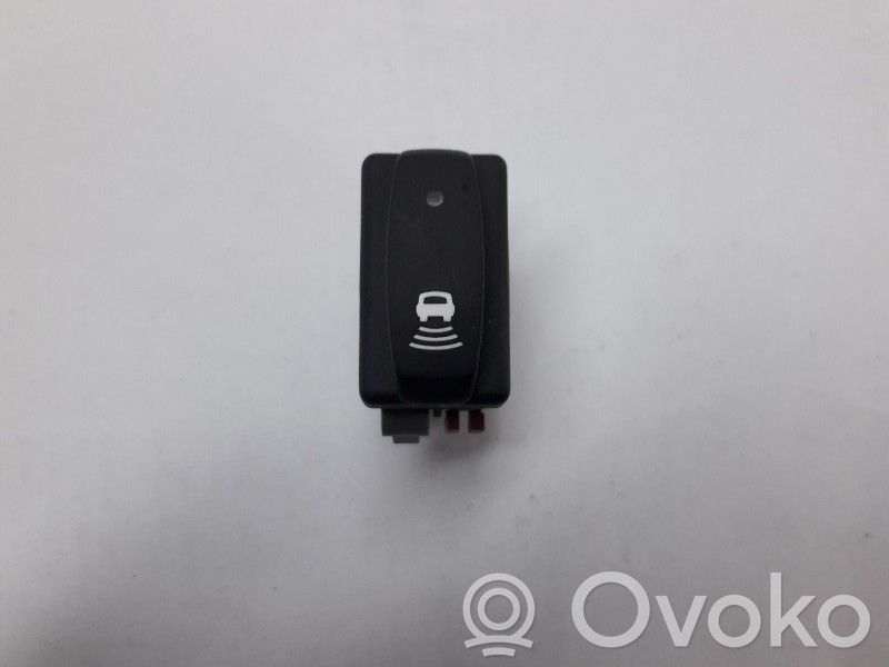 Renault Kangoo II Parking (PDC) sensor switch 