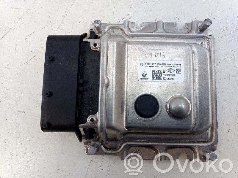 Renault Master III Adblue control unit 