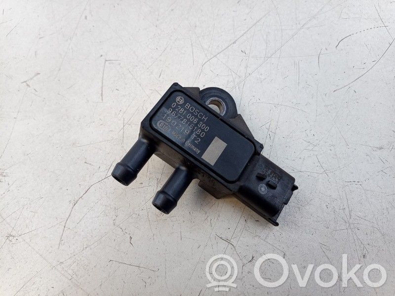 Sensor   9677816180,0281006300,0281006300,9677816180