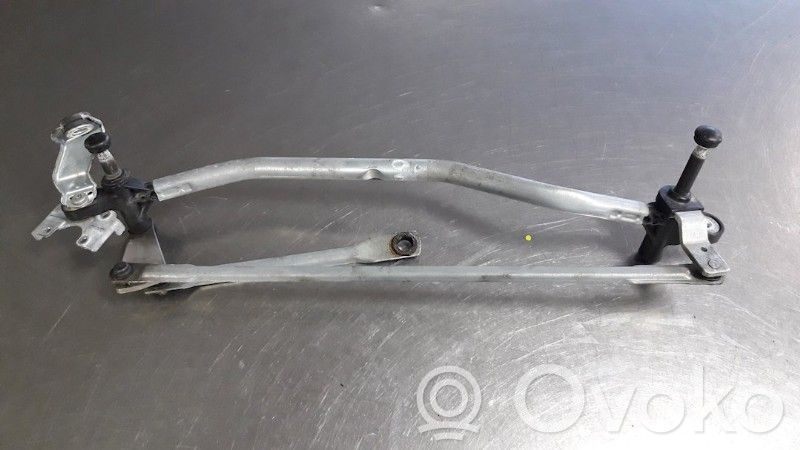 Audi A4 S4 B8 8K Mechanizm wycieraczek szyby przedniej / czołowej 