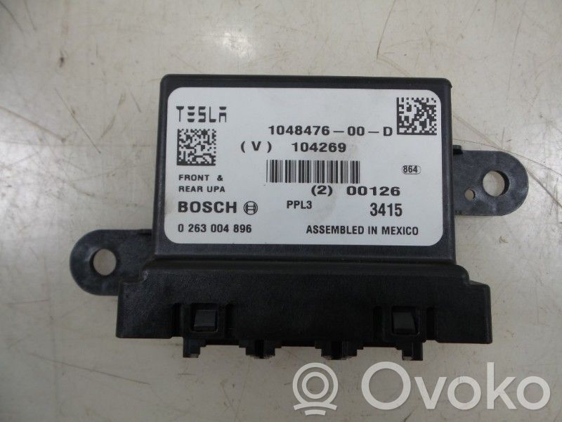 Parking PDC control unit/module   104847600D,104269,0263004896,104269,104847600D