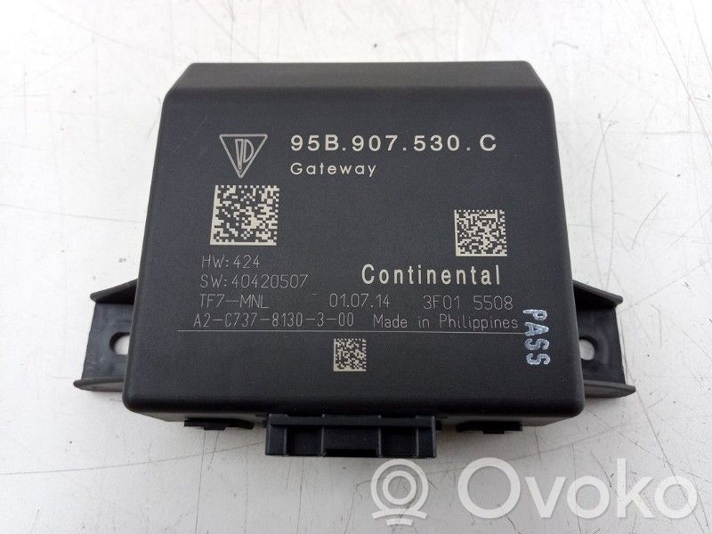 Gateway control module   95B907530C,95B907530C
